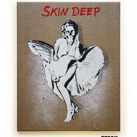 “Skin Deep” Canvas release