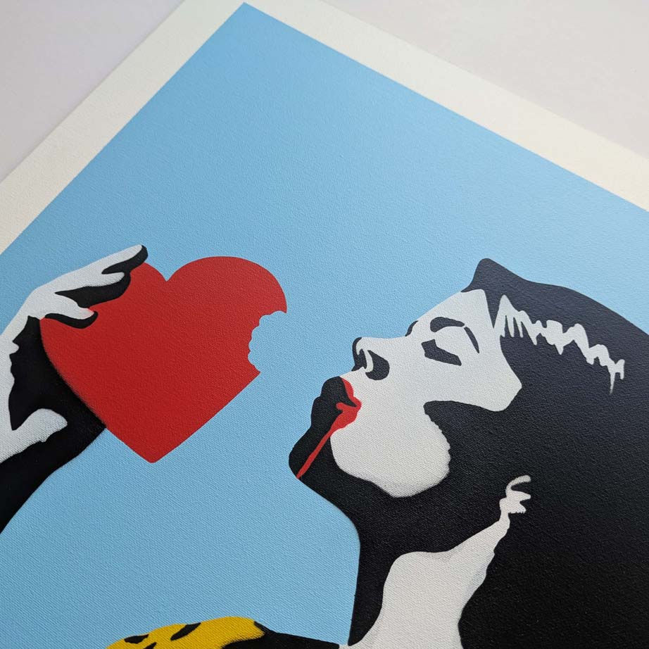 Thumbnail: Hungry For Love