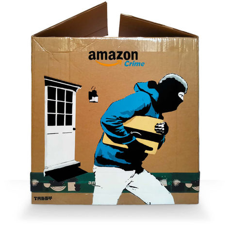 Amazon Crime