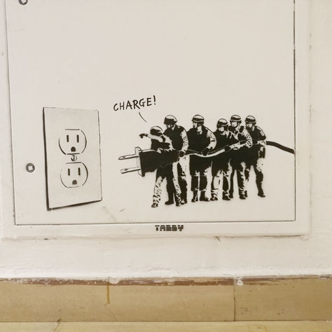 CHARGE! - Vienna Museum