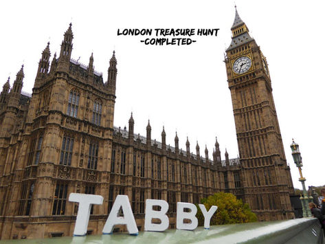 London Treasure Hunt