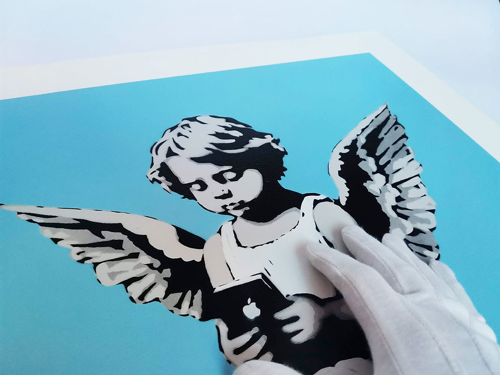 Thumbnail: Canvas - (They) Call Me An Angel