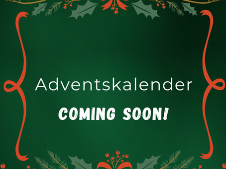 Überraschung im Advent ✨🎄🎁