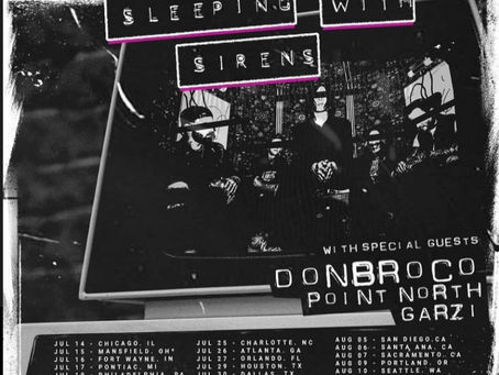 CTRL+ALT+DEL Tour Los Angeles