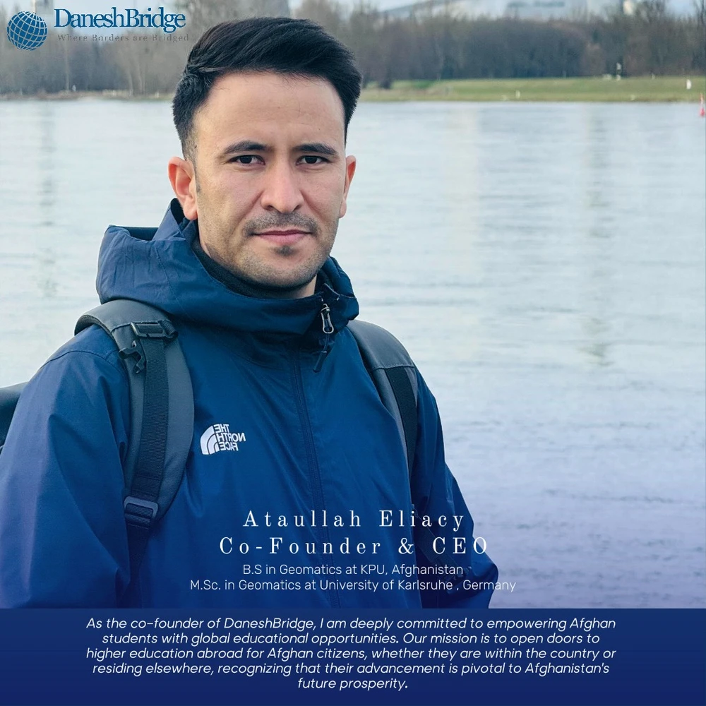 Writer: Ataullah Eliacy