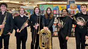 Barnes and Noble Book Fair