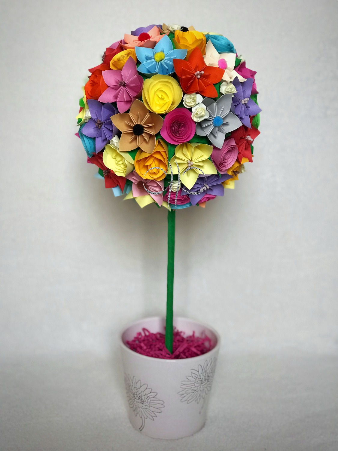 Rainbow tree