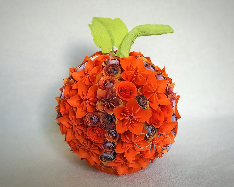 Thumbnail: Pumpkin paper