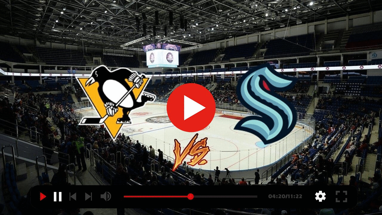 ((WATCH TV===)) Pittsburgh Penguins vs Seattle Kraken live stream 30 October 2022 content media