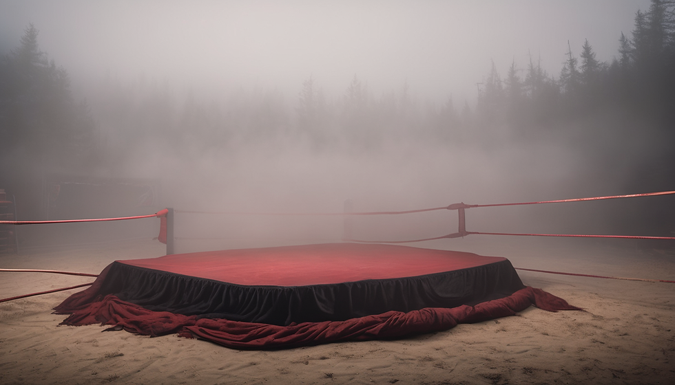 Horror Icons Tag Team Showdown