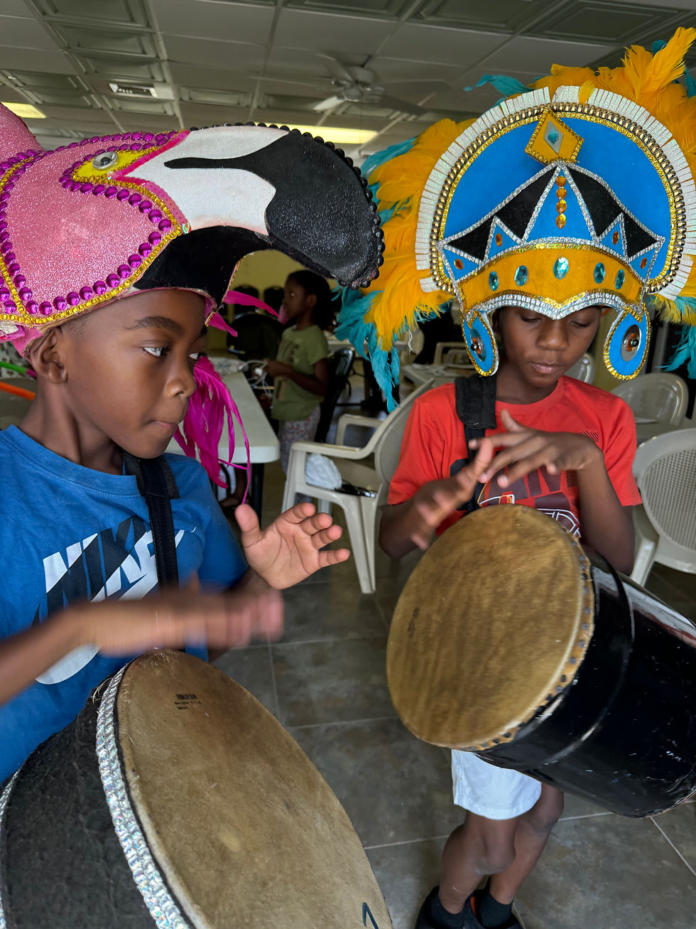 drummer boys