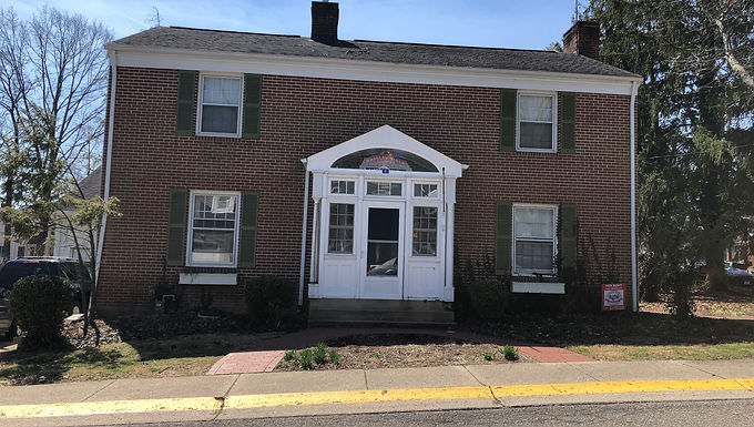 1 Wooster Pl.