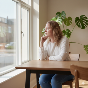 bang voor afwijzing