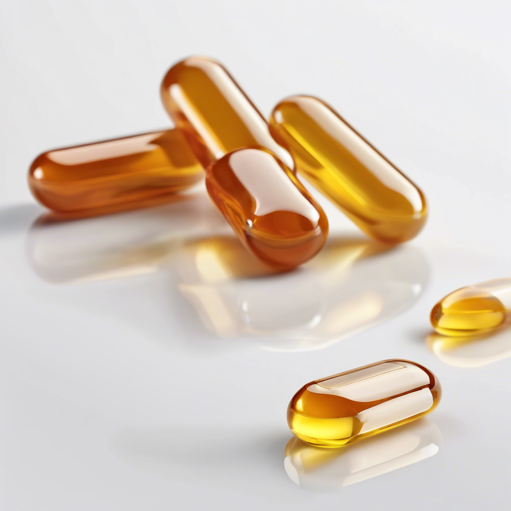 Energy Enhancing Tablets