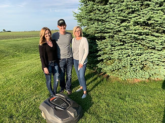 Buzzer Mower Owners