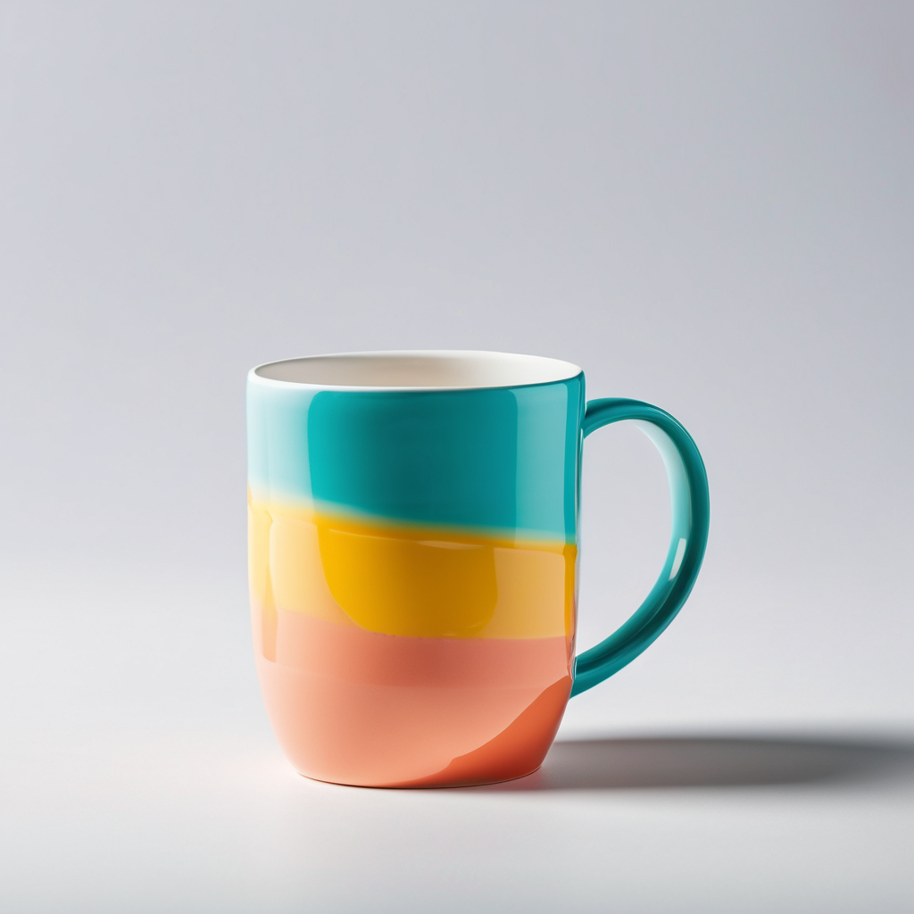 Taza de Cerámica Clásica