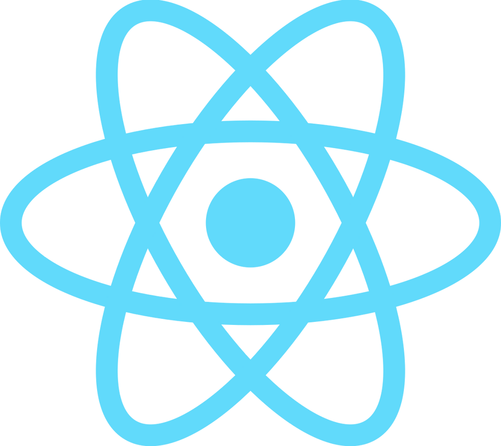 React