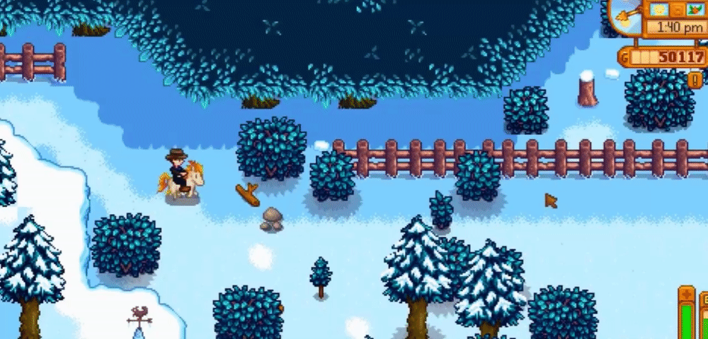 Sound Design: Stardew Valley