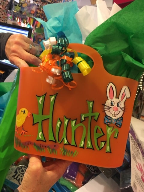 Thumbnail: JUNIOR PARTY TOTE