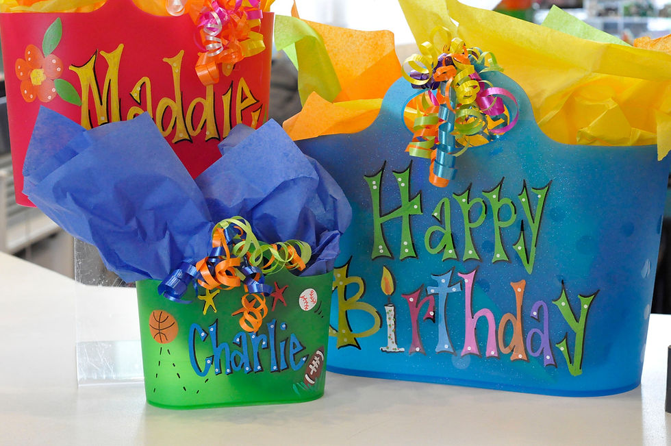 Thumbnail: JUNIOR PARTY TOTE