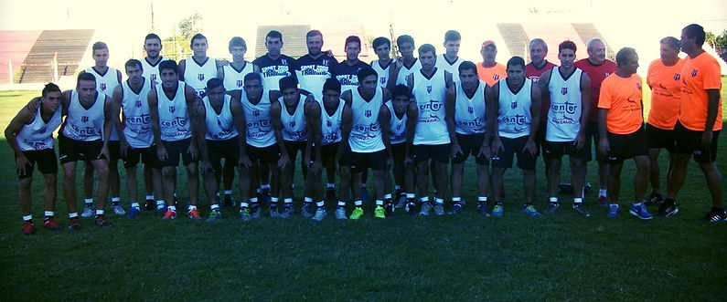 Club General Belgrano, Belgrano de Santa Rosa