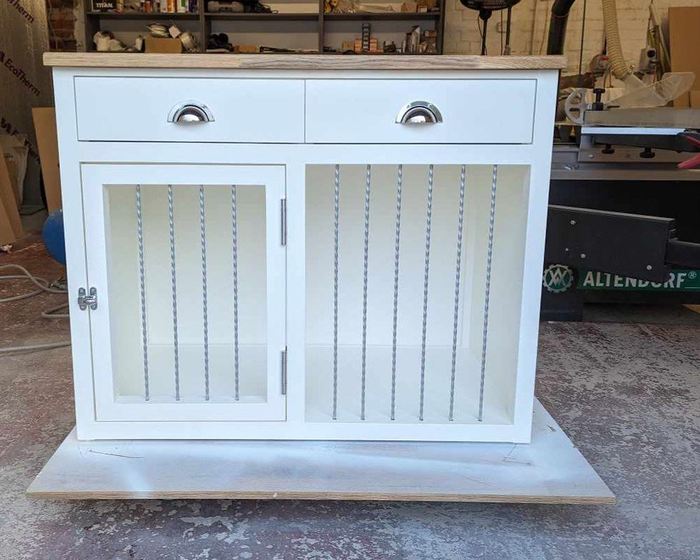 Thumbnail: The Bertie Bedroom
