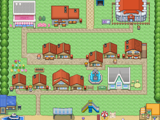 Neue Maps zu Kanto!