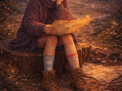 Writing a Twelve-Year-Old Without Making Her Forty