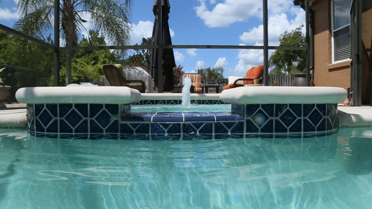 Pool Cinemagraph
