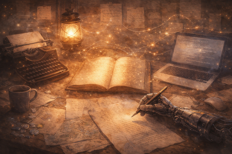 Writing in the Age of Intelligent Tools