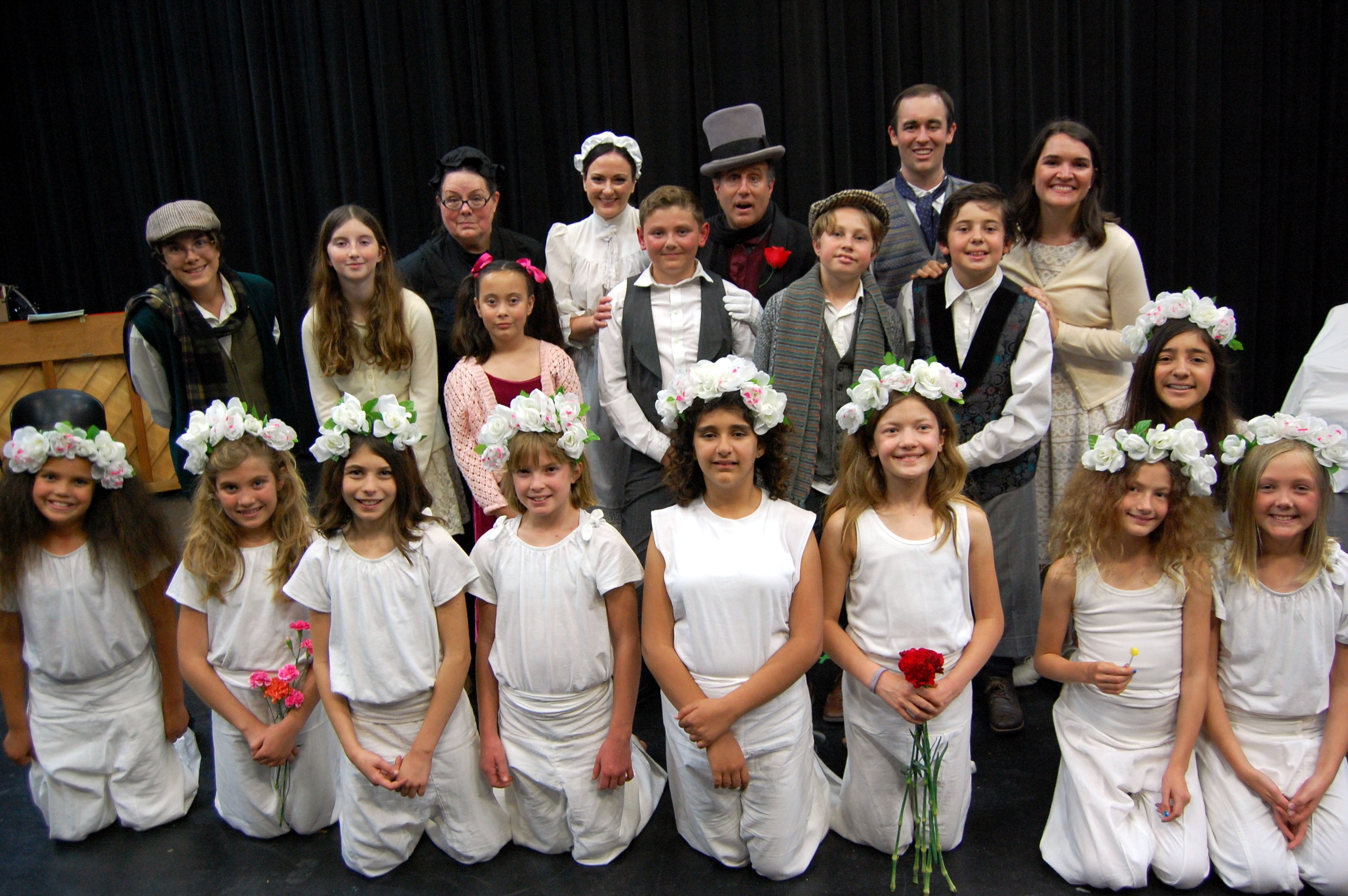 Cast of The Little Sweep