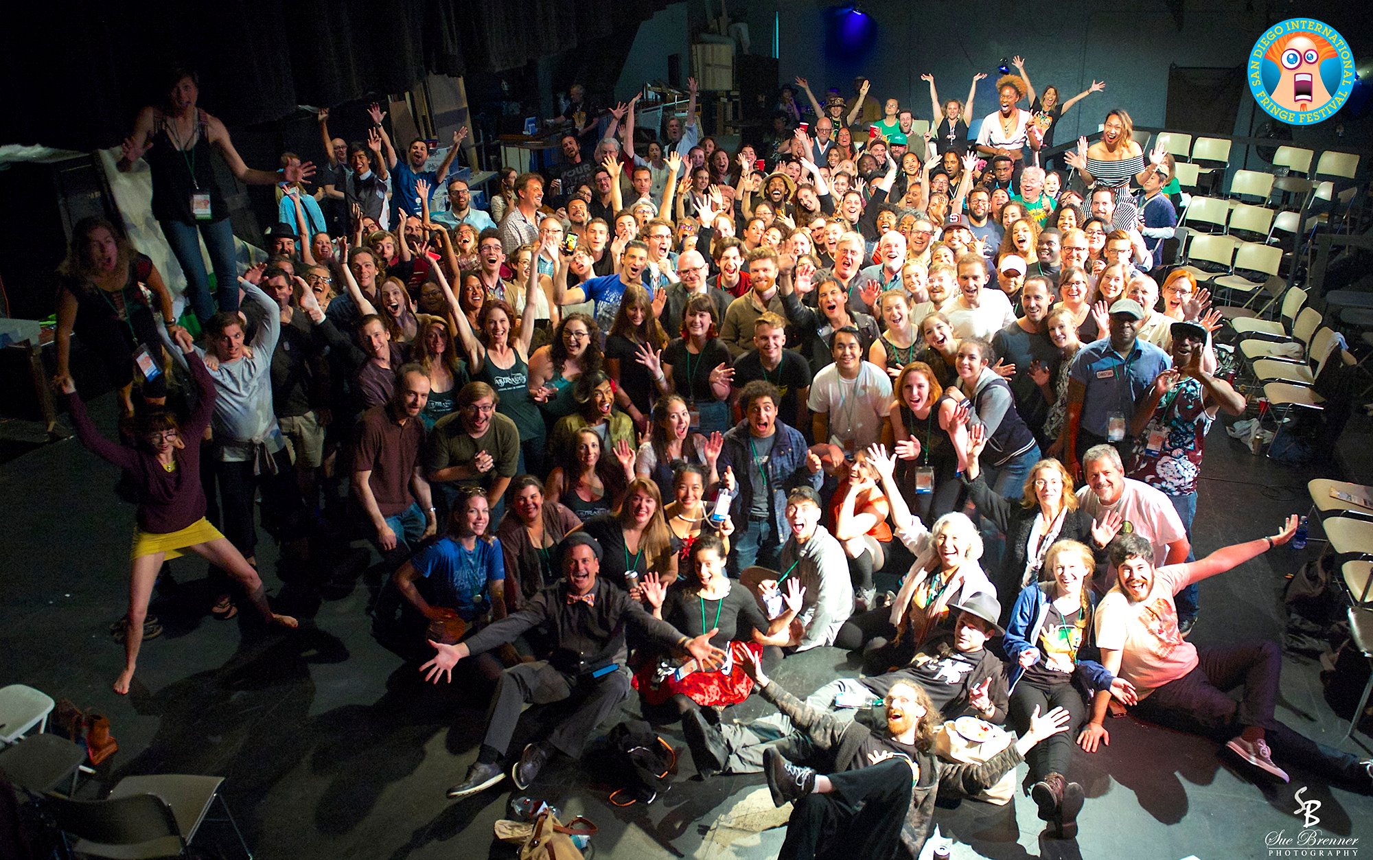 Fringe Closing Night Party