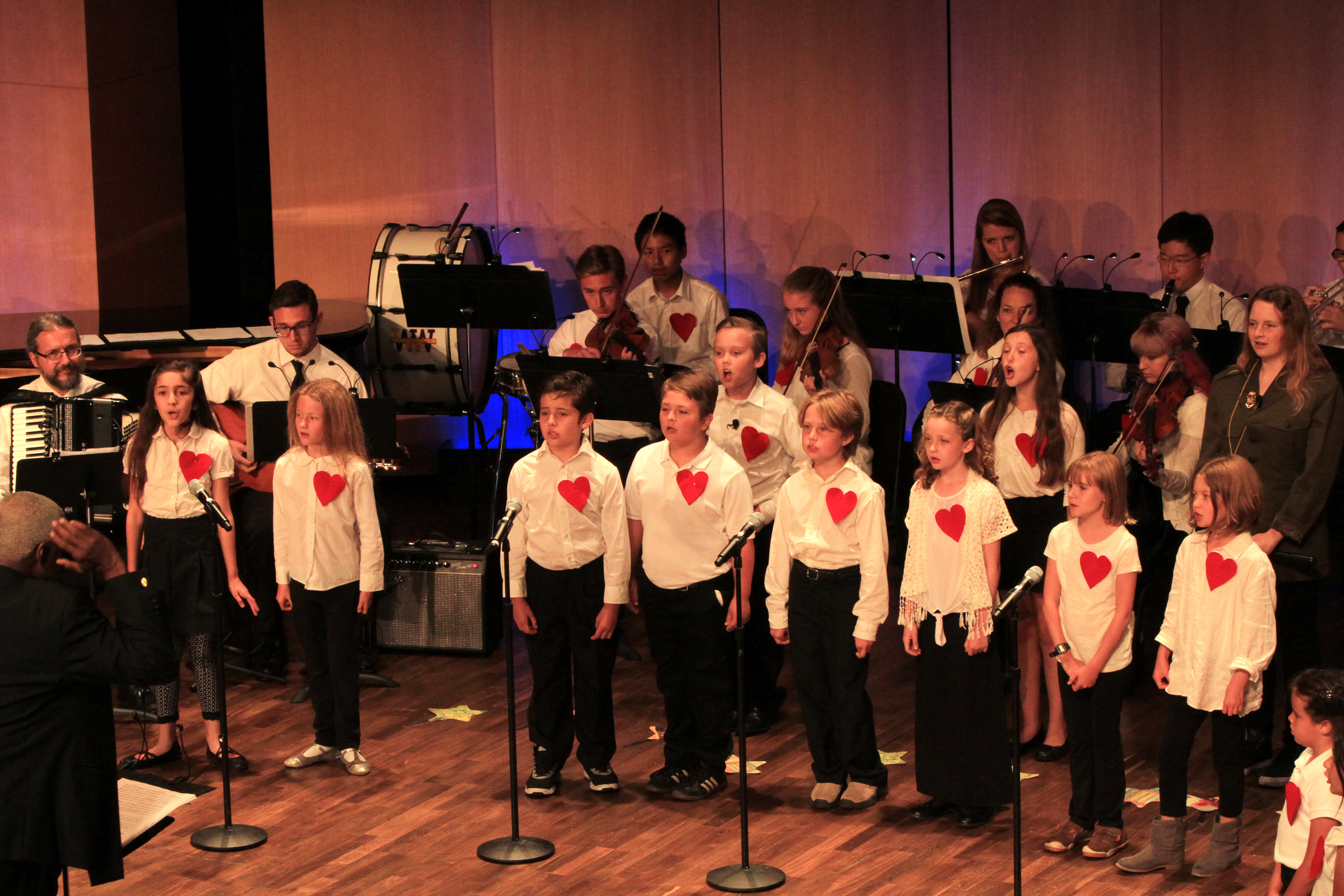 Brundibar Young Artists