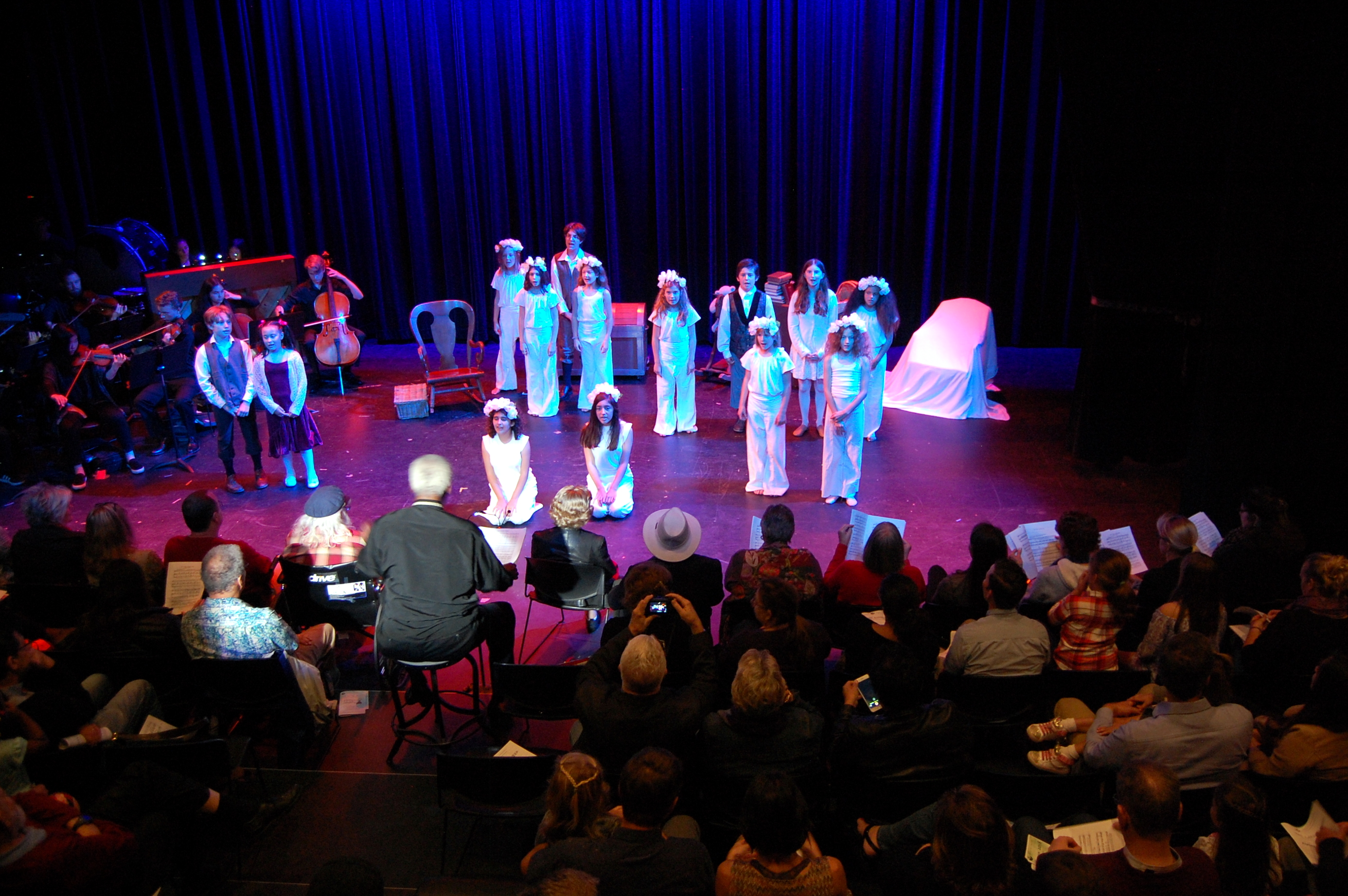 Curtain call