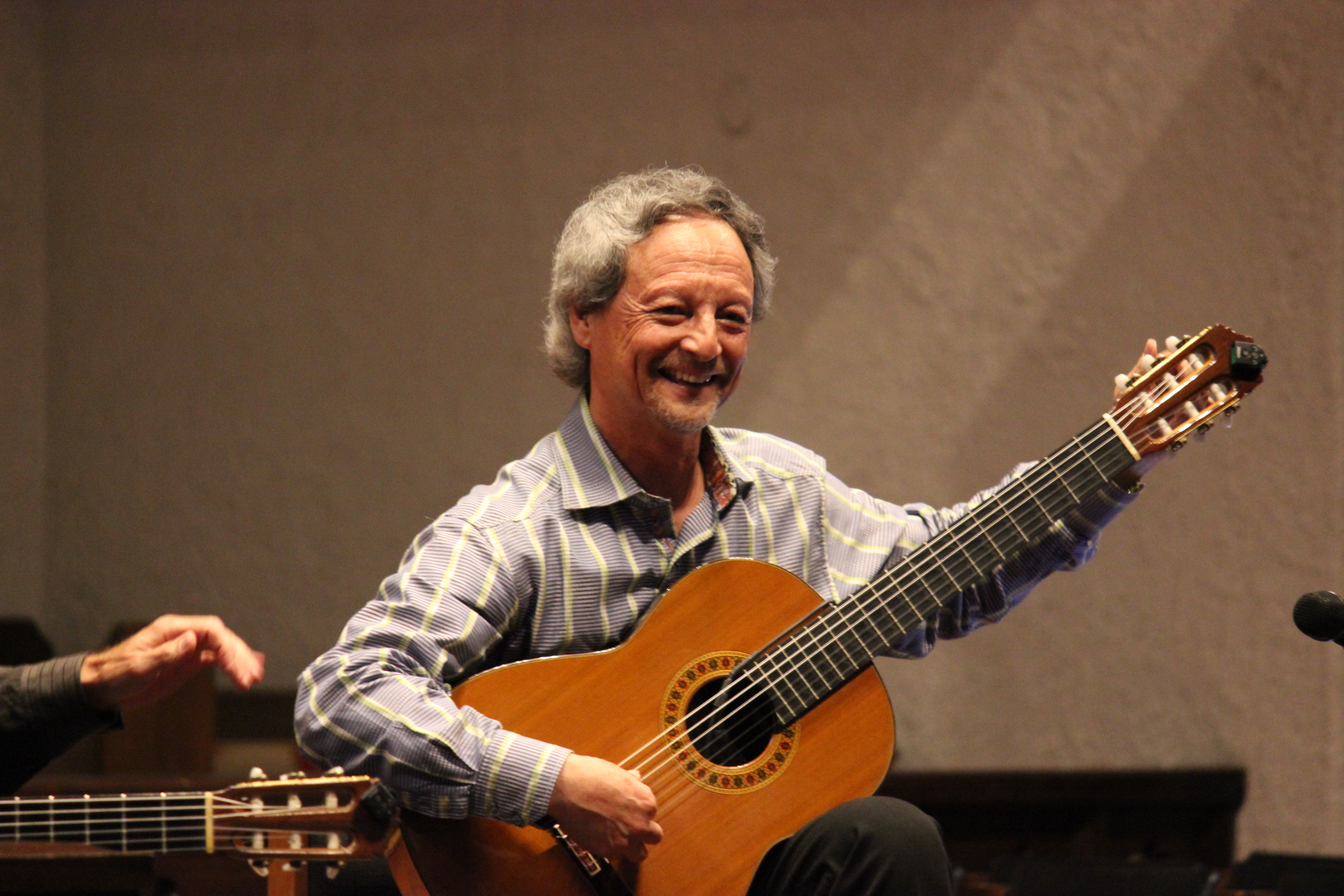 Tuning up...again!
