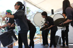 Hoover High Drum Line