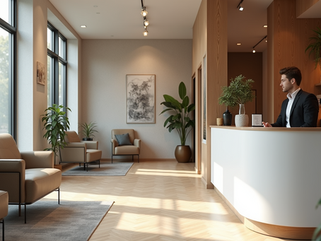 How Technology is Changing the Way We Book Salon Visits
