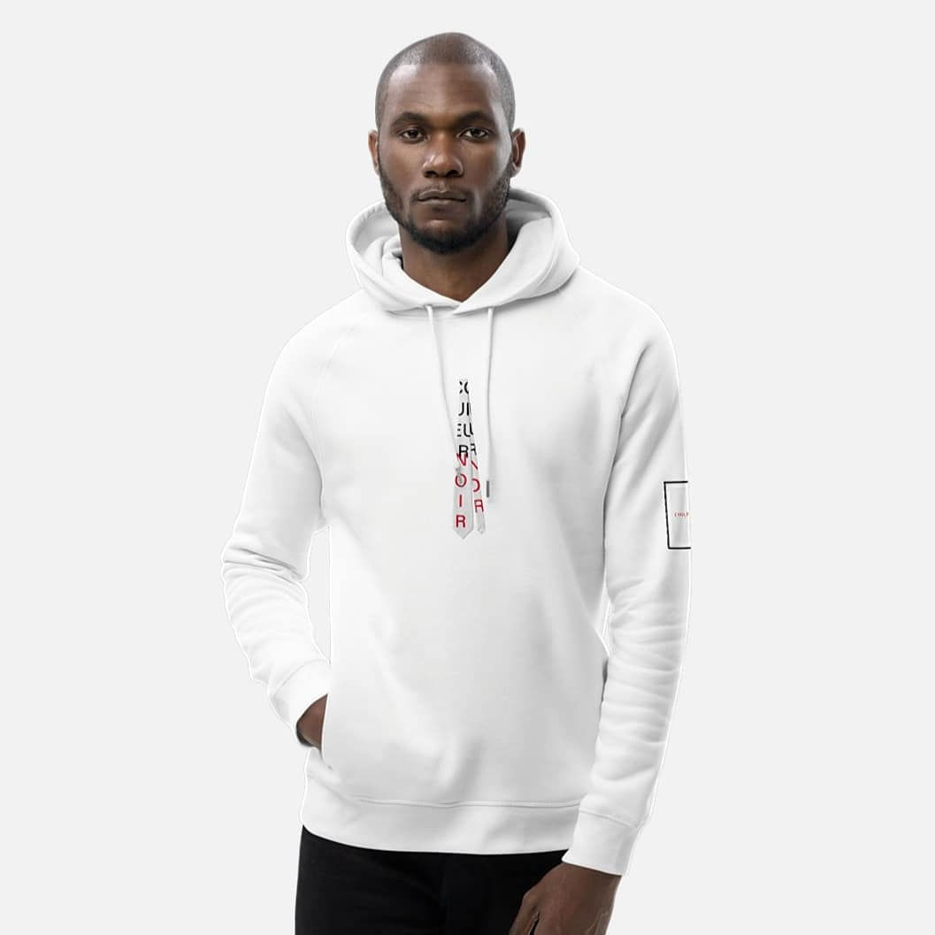 Unisex pullover hoodie