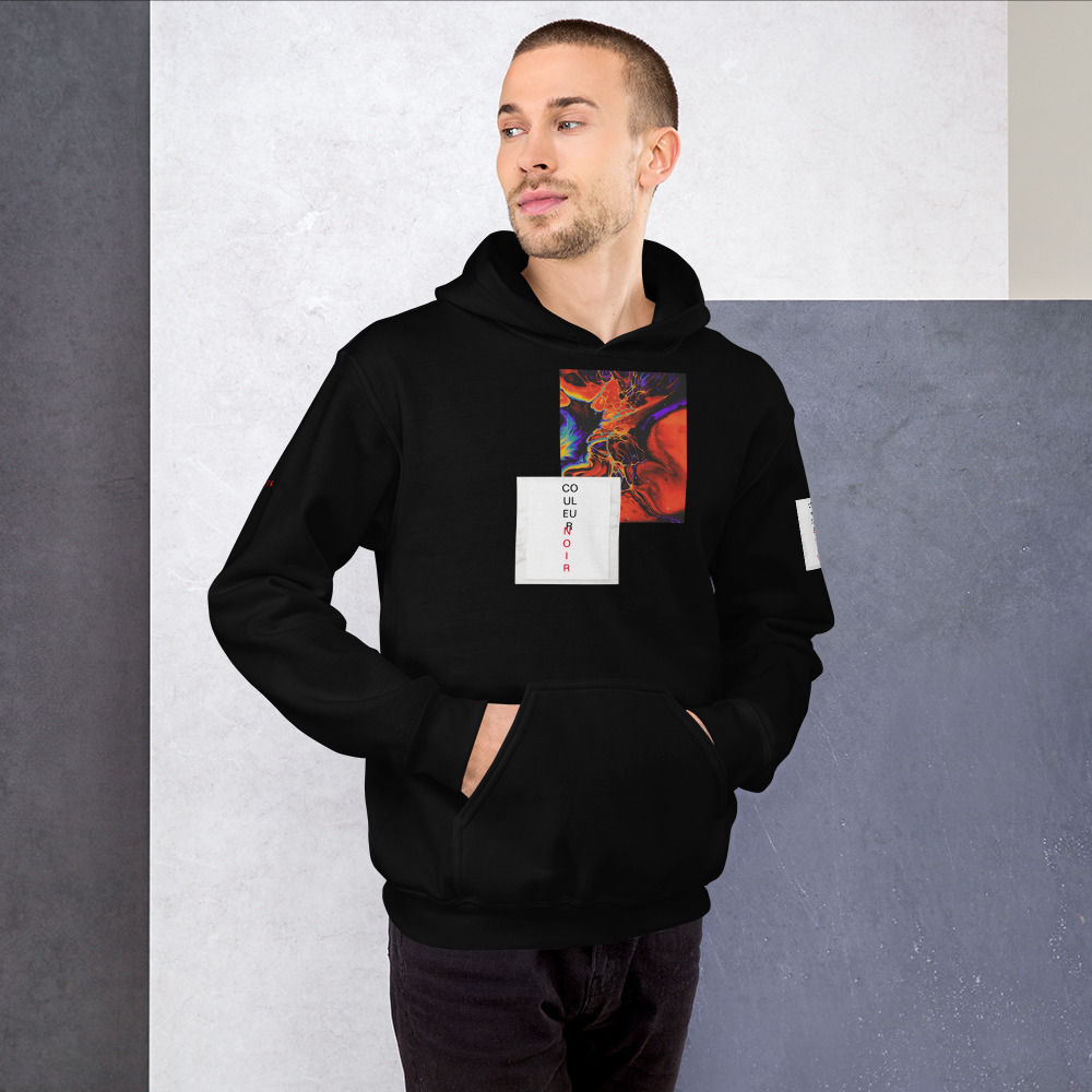 COULEURNOIR FFAN Unisex Hoodie