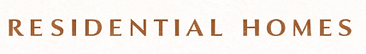 Residential Construction