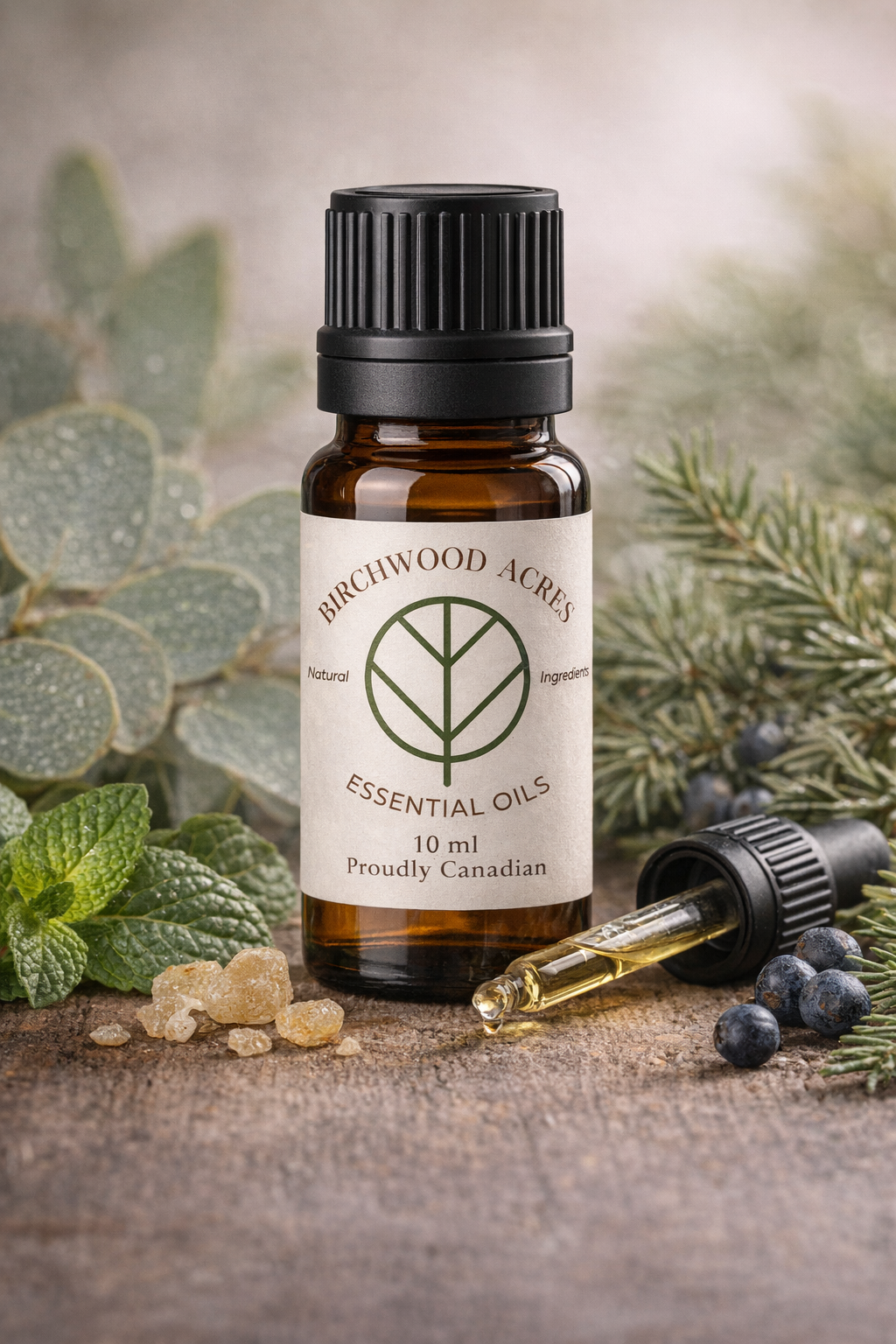 Breathe Essential Oil Blend