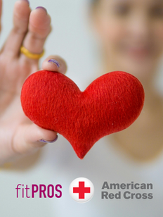 FitPros x American Red Cross: Uplevel Your Health Fair with a Life-Saving Experience