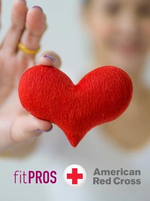 FitPros x American Red Cross: Uplevel Your Health Fair with a Life-Saving Experience