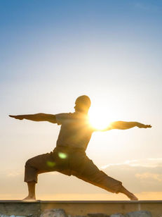 Yoga for PTSD