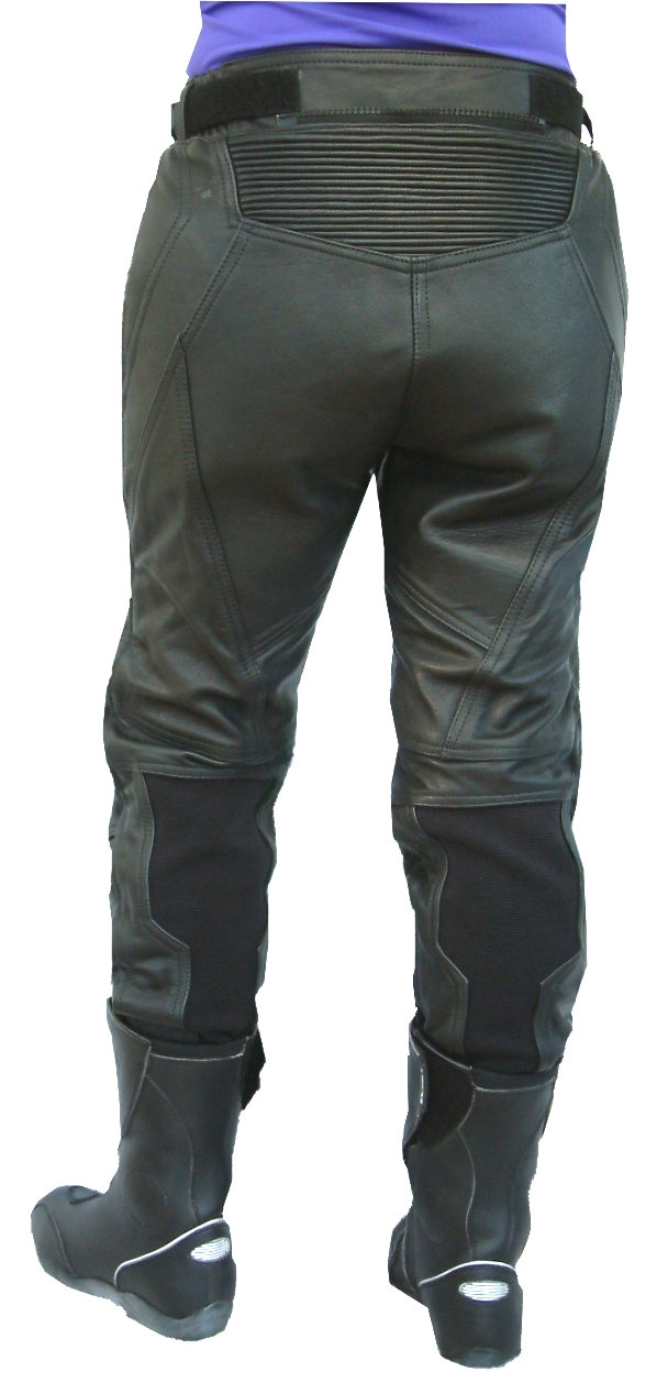 VTEX SHORT LEG ladies leather 