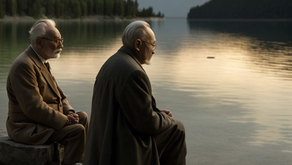 Das Vertrackte an Zeitreisen oder wie Heidegger und Zhuangzi sich in Sils Maria treffen