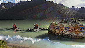 Matthieu Ricard als Photograph: Vom glücklichsten Mann der Welt