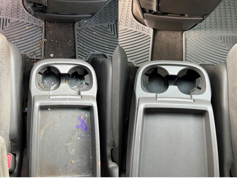 Odyssey before after consol december 2023