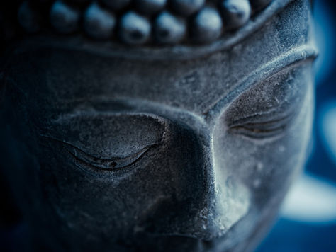 „Drei essentielle buddhistische Meditationen“