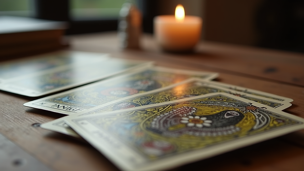 Best Tarot Decks Canada: Top Places to Buy Tarot Decks in Canada